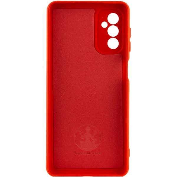 Чохол для Samsung Galaxy A23 4G Червоний Silicone Cover Lakshmi Full Camera - Зображення 2