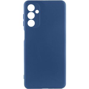 Чохол для Samsung Galaxy A23 4G Синій Silicone Cover Lakshmi Full Camera
