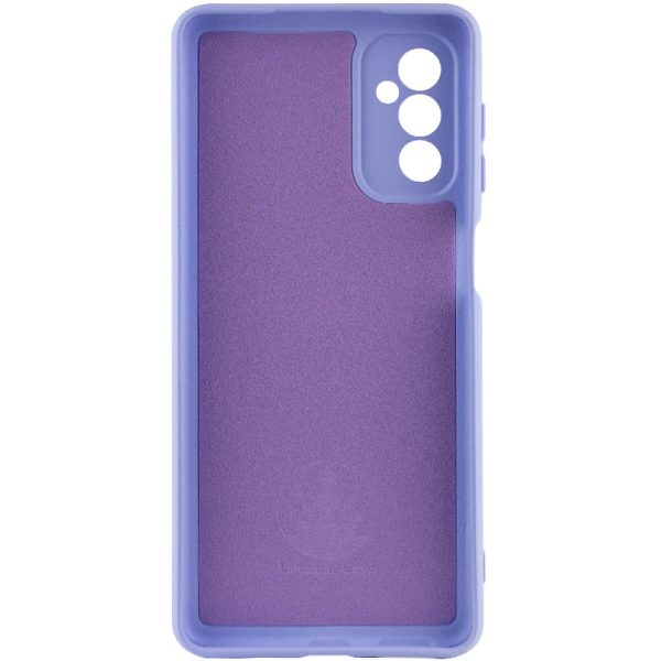 Чохол для Samsung Galaxy A23 4G Фіолетовий Silicone Cover Lakshmi Full Camera - Зображення 2