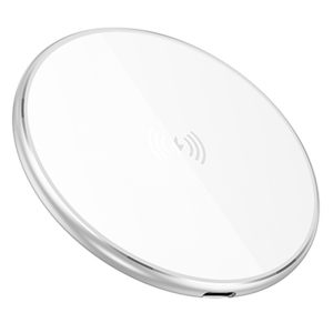 Бездротова зарядка BOROFONE BQ36 Juniper ultra-thin 15W