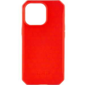 Чохол для iPhone 13 Pro Червоний UAG OUTBACK BIO