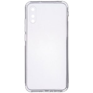 Чохол для Samsung Galaxy A02 Прозорий Epic Transparent 1,5mm Full Camera