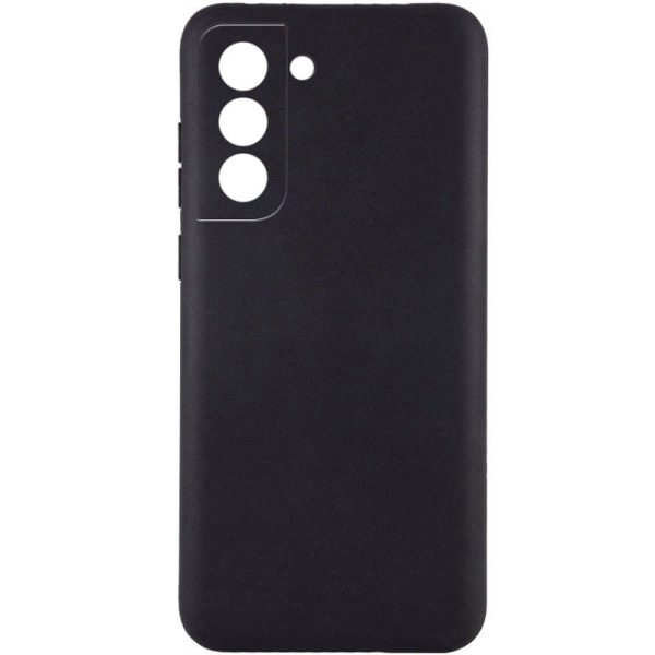 Чохол для Samsung Galaxy S25+ / S24+ Чорний TPU Epik Чорний Full Camera