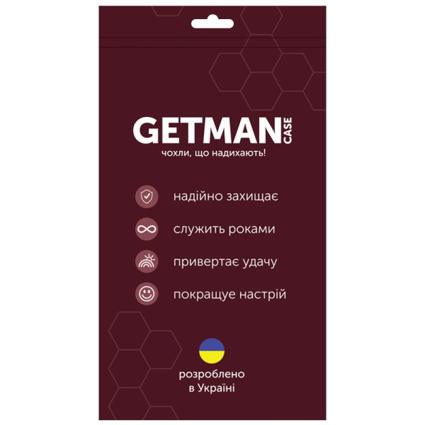 Чохол для Google Pixel 8 Pro Прозорий GETMAN Ease logo посилені кути Full Camera - Зображення 4