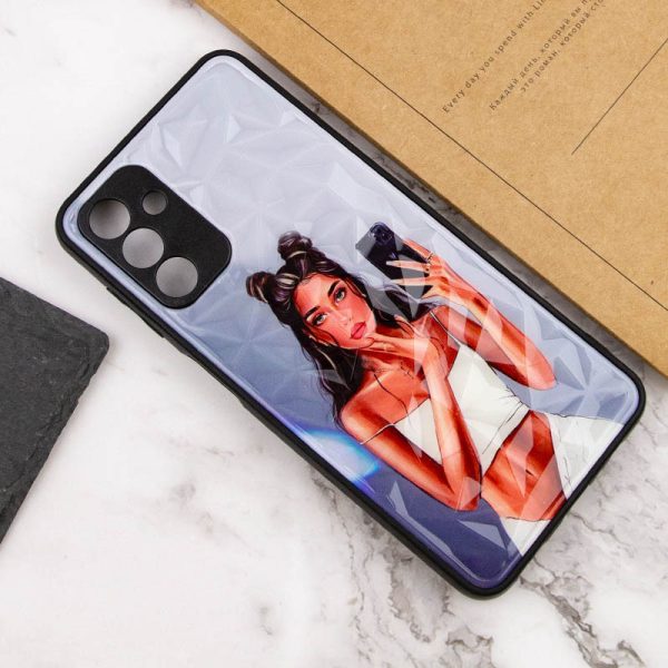Чохол для Samsung Galaxy M23 5G / M13 Чорний Prisma Ladies - Зображення 3