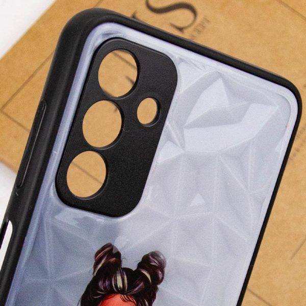 Чохол для Samsung Galaxy M23 5G / M13 Чорний Prisma Ladies - Зображення 4