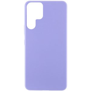 Чохол для Samsung Galaxy S22 Ultra Фіолетовий Silicone Cover Lakshmi