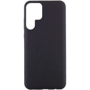 Чохол для Samsung Galaxy S22 Ultra Чорний Silicone Cover Lakshmi