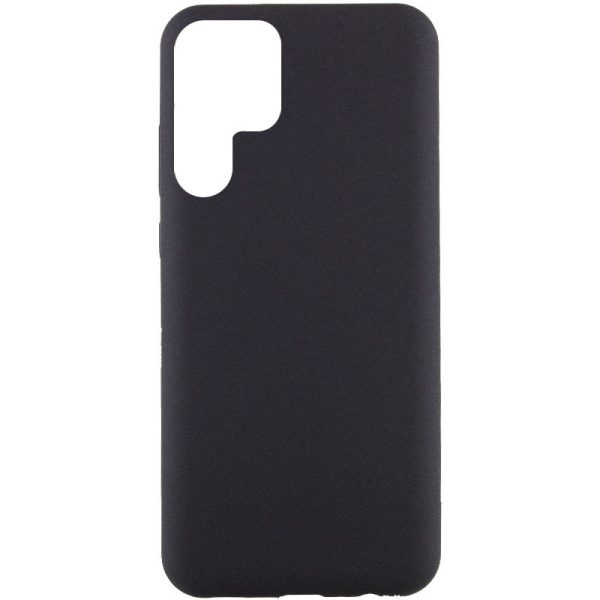 Чохол для Samsung Galaxy S22 Ultra Чорний Silicone Cover Lakshmi