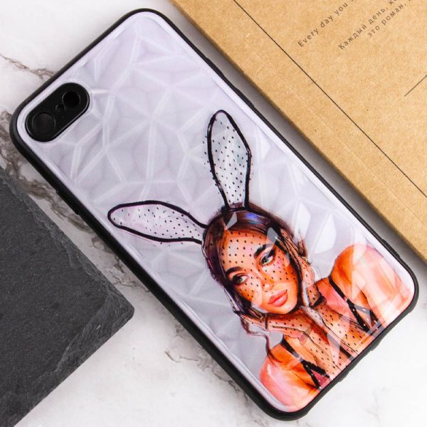Чохол для iPhone 7 / 8 / SE (2020) Rabbit Prisma Ladies - Зображення 5