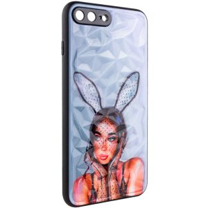Чохол для iPhone 7 plus / 8 plus Rabbit Prisma Ladies
