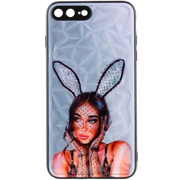 Чохол для iPhone 7 plus / 8 plus Rabbit Prisma Ladies - Зображення 2