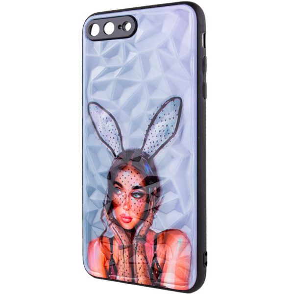 Чохол для iPhone 7 plus / 8 plus Rabbit Prisma Ladies - Зображення 3