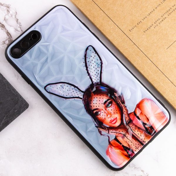 Чохол для iPhone 7 plus / 8 plus Rabbit Prisma Ladies - Зображення 5