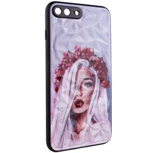 Чохол для iPhone 7 plus / 8 plus Ukrainian Girl Prisma Ladies
