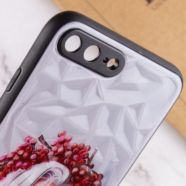 Чохол для iPhone 7 plus / 8 plus Ukrainian Girl Prisma Ladies - Зображення 6