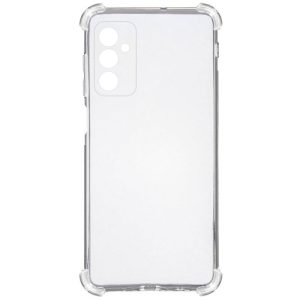 Чохол для Samsung Galaxy M54 5G Прозорий GETMANпосилені кути Full Camera