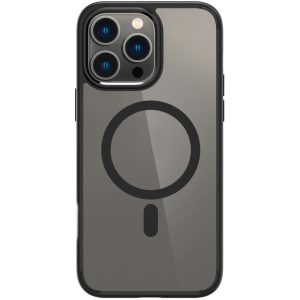 Чохол для iPhone 16 Pro Чорний SGP Ultra Hybrid Mag