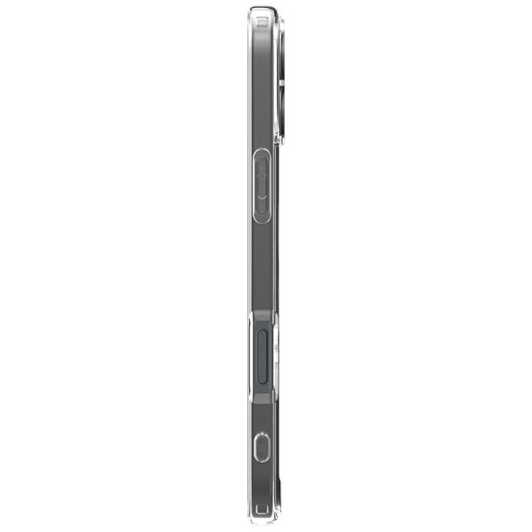 Чохол для iPhone 16 Прозорий SGP Ultra Hybrid (MagFit) - Зображення 7