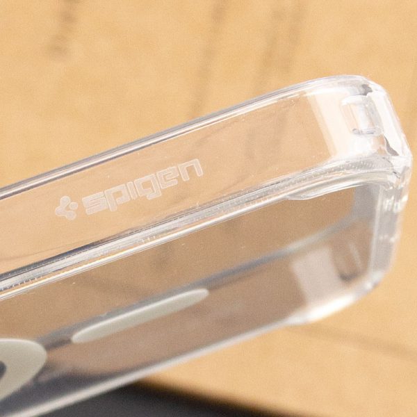 Чохол для iPhone 16 Pro Max Прозорий SGP Ultra Hybrid (MagFit) - Зображення 5