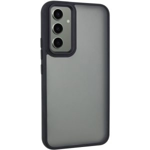 Чохол для Samsung Galaxy A34 5G Чорний TPU+PC Lyon Frosted