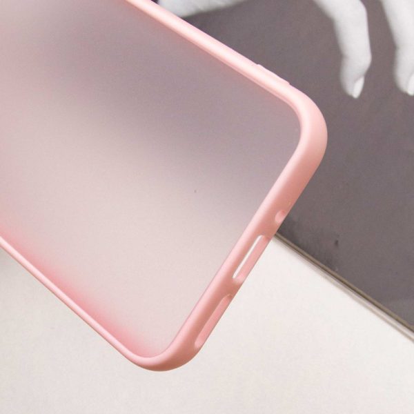 Чохол для Samsung Galaxy A34 5G Рожевий TPU+PC Lyon Frosted - Зображення 6