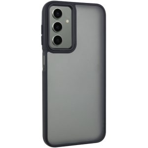 Чохол для Samsung Galaxy M14 5G Чорний TPU+PC Lyon Frosted