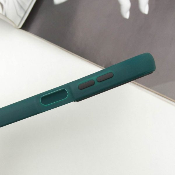 Чохол для Samsung Galaxy M14 5G Зелений TPU+PC Lyon Frosted - Зображення 5