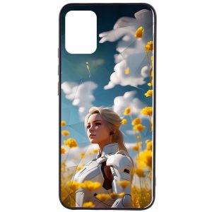 Чохол для Samsung Galaxy A31 Anime Prisma Ladies