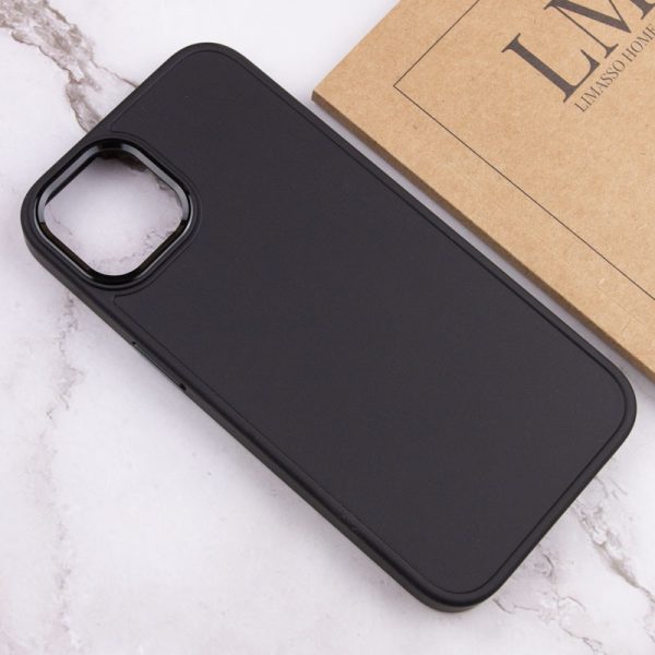 Чохол для iPhone 14 Plus Чорний Bonbon Metal Style - Зображення 4