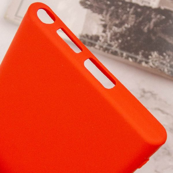 Чохол для Samsung Galaxy S24 Ultra Червоний Silicone Cover Lakshmi Full Camera (A) - Зображення 7