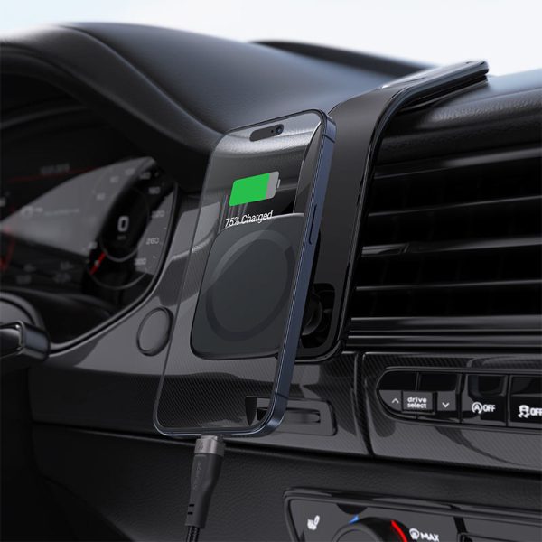 Автотримач Acefast D29 magnetic car holder - Зображення 5