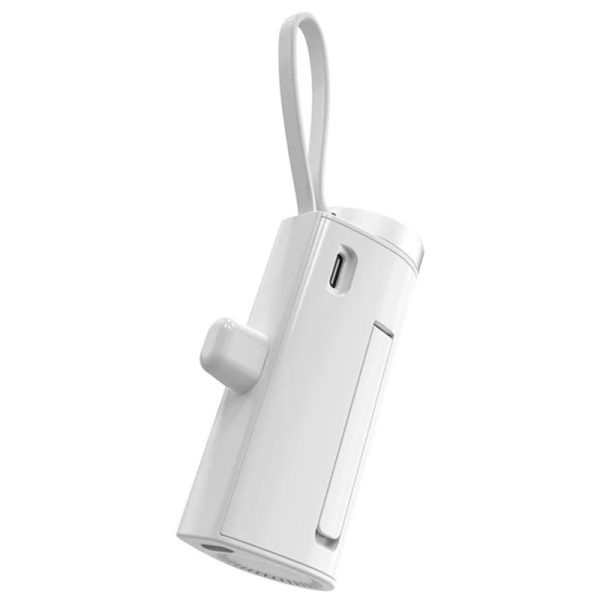 Павербанк Power Bank WIWU W026 2 in 1 Type-C з БЗП For Apple Watch 15W 5000 mAh - Зображення 5