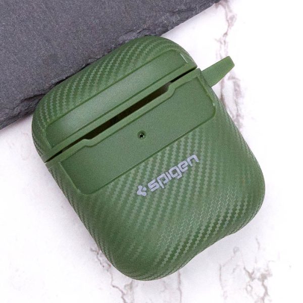Футляр для Airpods 1/2 SGP Shockproof - Зображення 3