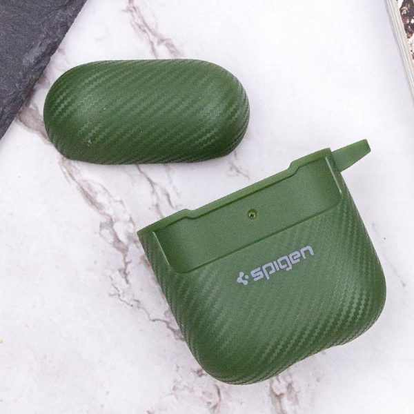 Футляр для Airpods 1/2 SGP Shockproof - Зображення 5
