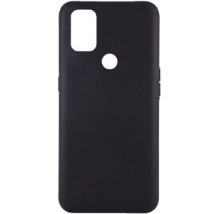 Чохол для OnePlus Nord N10 5G Чорний TPU Epik Чорний