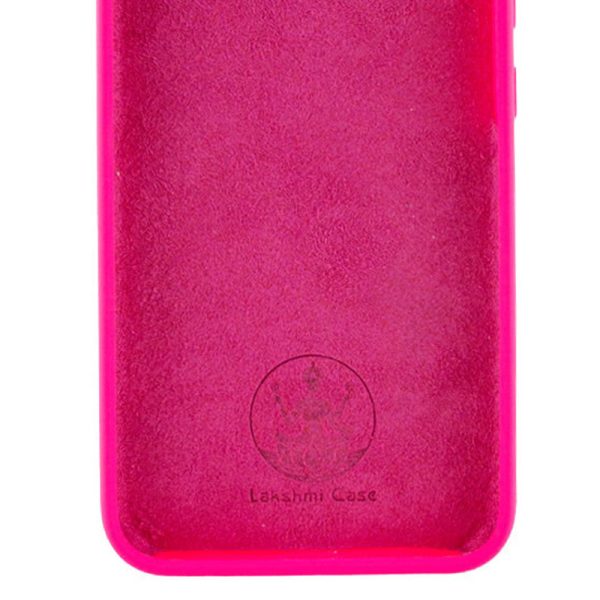 Чохол для Samsung Galaxy A06 Рожевий Silicone Cover Lakshmi Full Camera - Зображення 2