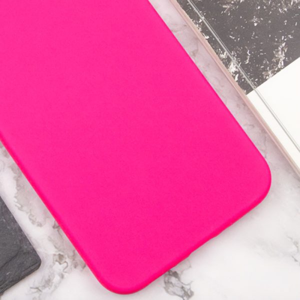 Чохол для Samsung Galaxy A06 Рожевий Silicone Cover Lakshmi Full Camera - Зображення 3