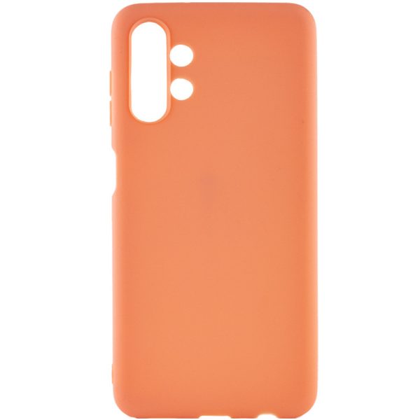 Силіконовий чохол для Samsung Galaxy A13 4G / A04s Золотий Candy
