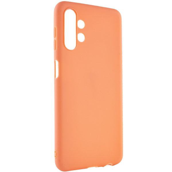 Силіконовий чохол для Samsung Galaxy A13 4G / A04s Золотий Candy - Зображення 2