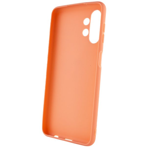 Силіконовий чохол для Samsung Galaxy A13 4G / A04s Золотий Candy - Зображення 3