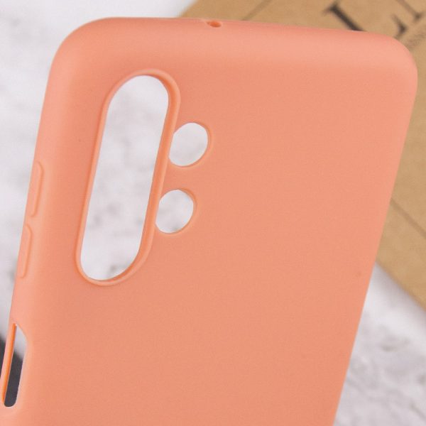 Силіконовий чохол для Samsung Galaxy A13 4G / A04s Золотий Candy - Зображення 5