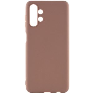 Силіконовий чохол для Samsung Galaxy A13 4G / A04s Коричневий Candy