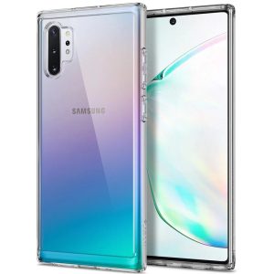Чохол для Samsung Galaxy Note 10 Plus Прозорий Epic Transparent 1,5mm