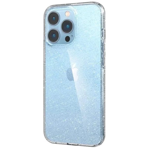 Чохол для iPhone 15 Pro Прозорий Molan Cano Jelly Sparkle - Зображення 2