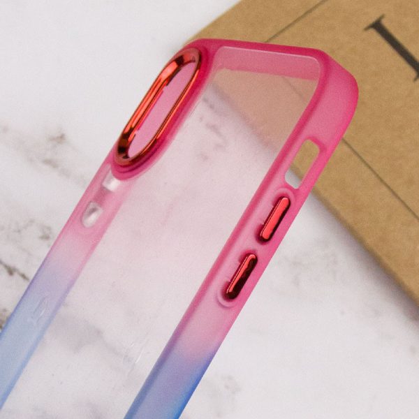 Чохол для iPhone XS Max Синій TPU+PC Fresh sip series - Зображення 4