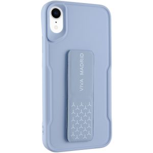 Чохол для iPhone XR Синій TPU VIVA