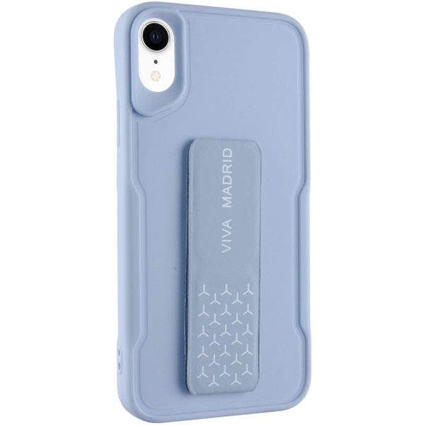 Чохол для iPhone XR Синій TPU VIVA