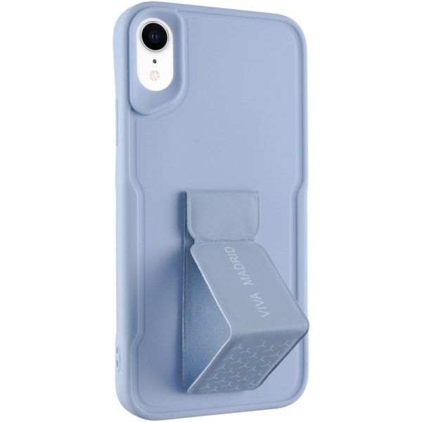Чохол для iPhone XR Синій TPU VIVA - Зображення 2