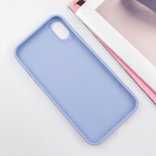Чохол для iPhone XR Синій TPU VIVA - Зображення 3